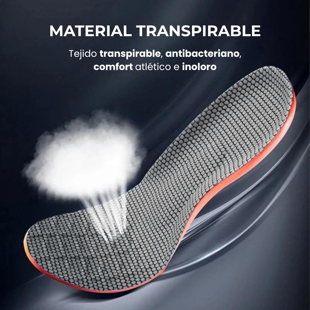 Plantillas FootComfort: Comodidad diaria