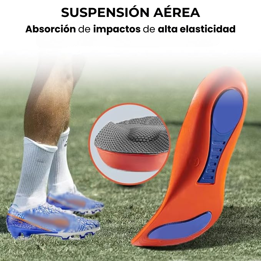Plantillas FootComfort: Comodidad diaria